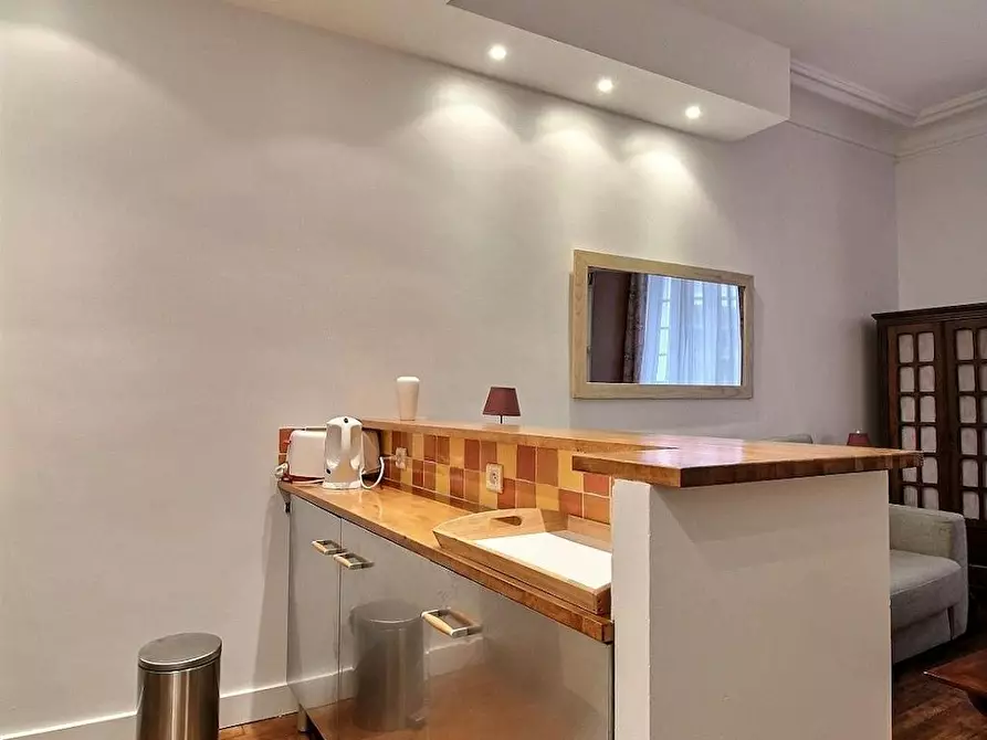 Immagine 7 di Appartamento in affitto  in Rue Laurent-Pichat a Paris 16