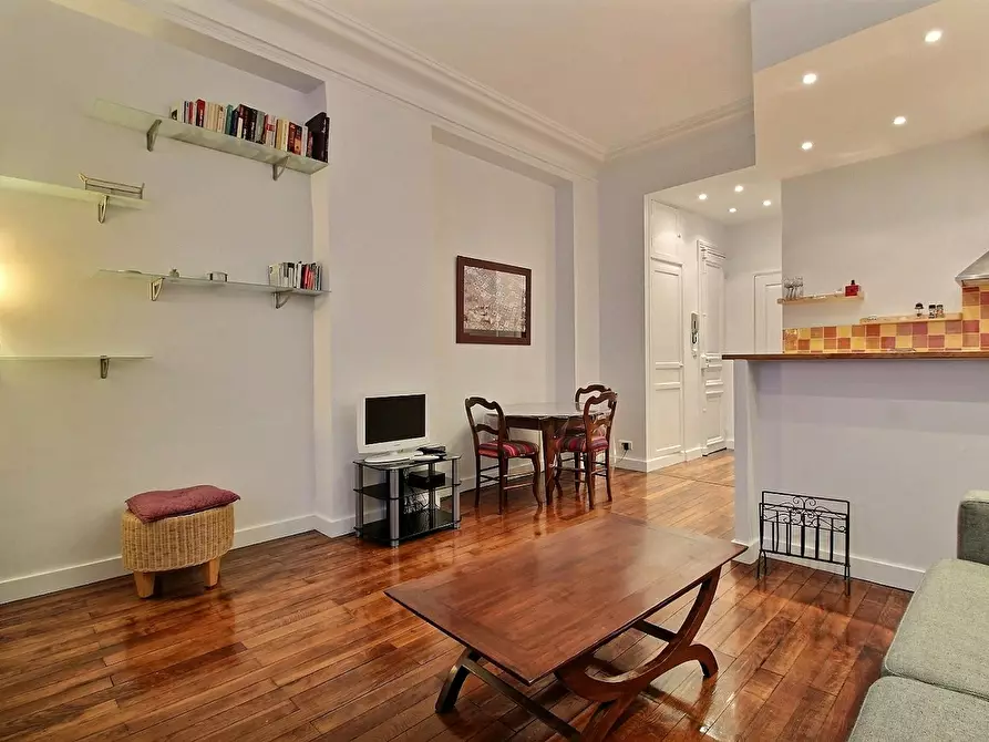 Immagine 5 di Appartamento in affitto  in Rue Laurent-Pichat a Paris 16