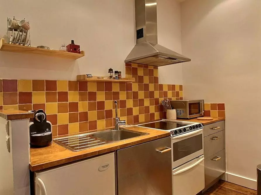 Immagine 6 di Appartamento in affitto  in Rue Laurent-Pichat a Paris 16