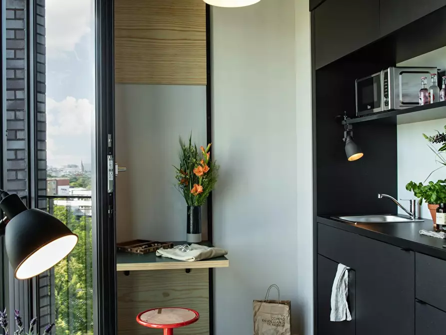 Immagine 4 di Appartamento in affitto  in Stralsunder Straße a Berlin