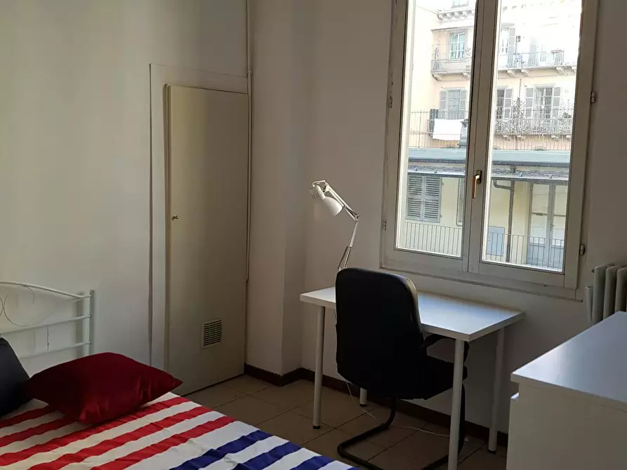 Immagine 1 di Camera in affitto  in Corso Vittorio Emanuele II a Torino