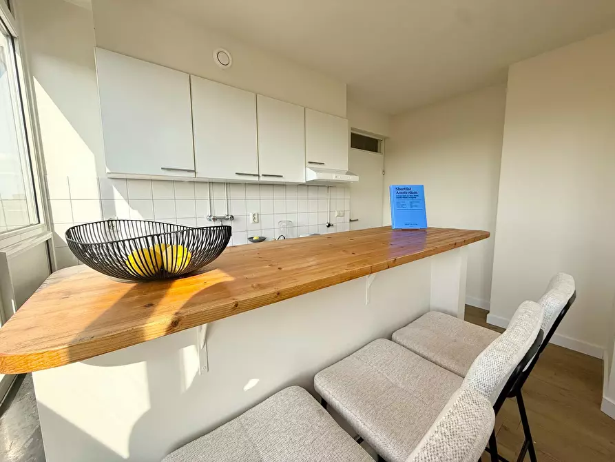 Immagine 1 di Appartamento in affitto  in Madurastraat a Amsterdam