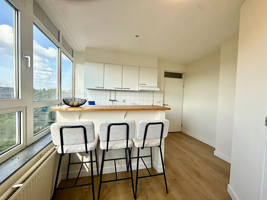 Immagine 2 di Appartamento in affitto  in Madurastraat a Amsterdam