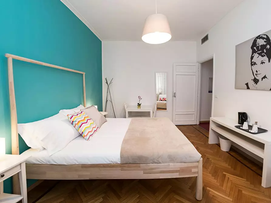 Immagine 3 di Camera in affitto  in Corso Massimo d'Azeglio a Torino