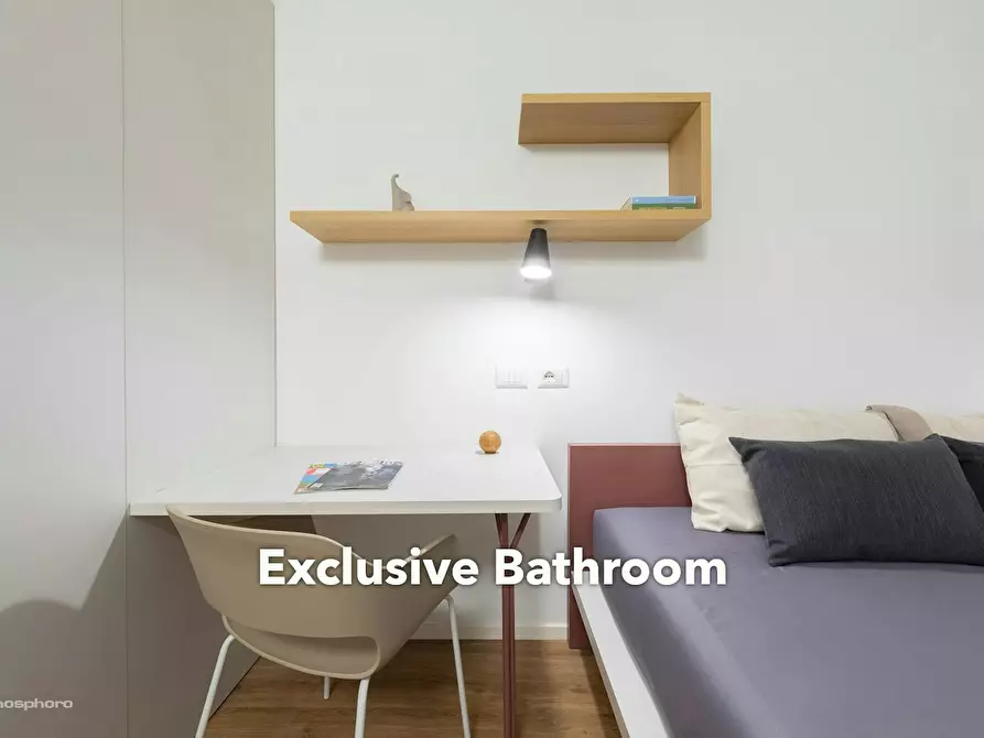 Immagine 1 di Camera condivisa in affitto  in Via San Giovanni a Trento