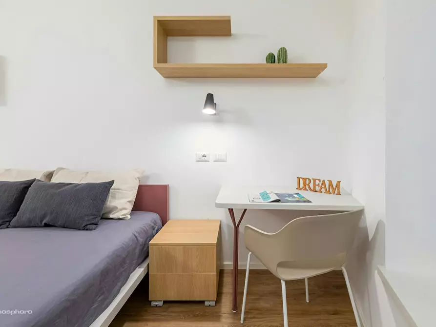 Immagine 4 di Camera condivisa in affitto  in Via San Giovanni a Trento