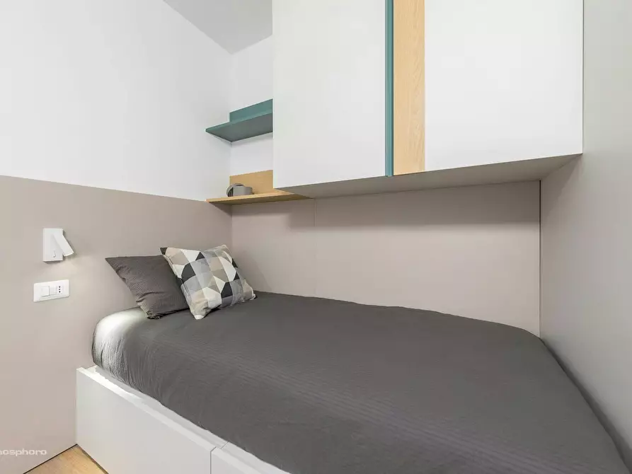 Immagine 3 di Camera in affitto  in Via San Giovanni a Trento