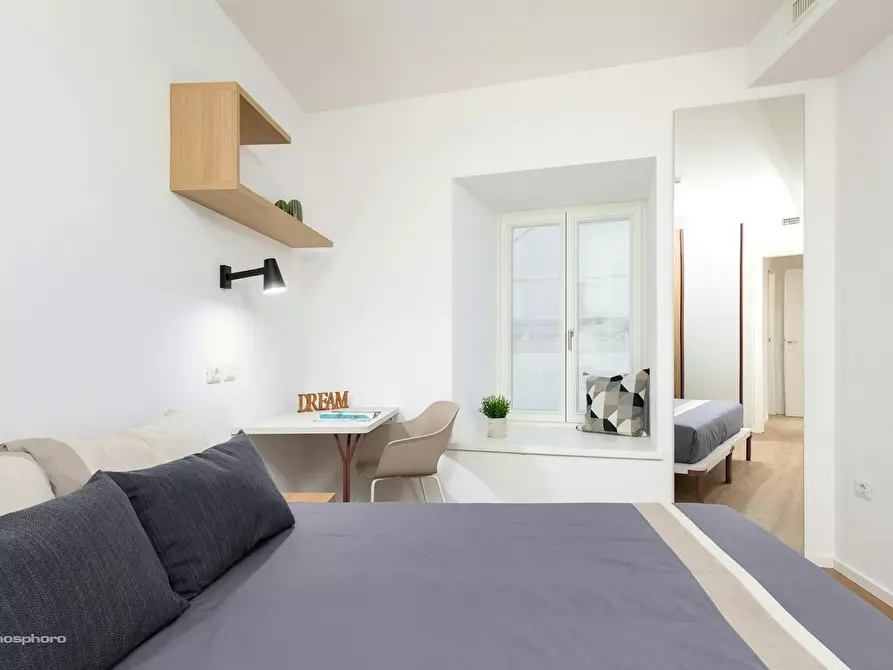 Immagine 9 di Camera condivisa in affitto  in Via San Giovanni a Trento