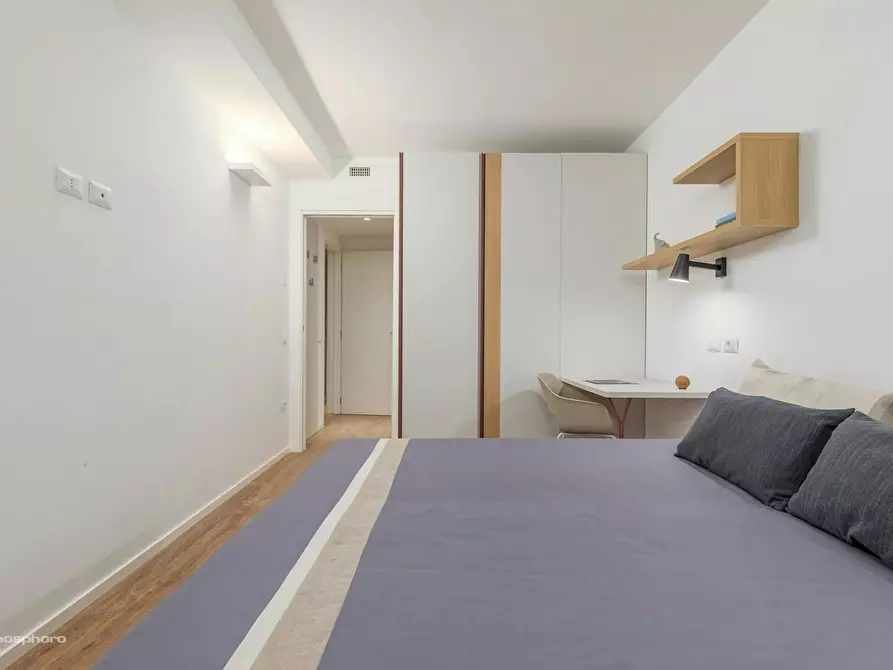 Immagine 8 di Camera condivisa in affitto  in Via San Giovanni a Trento