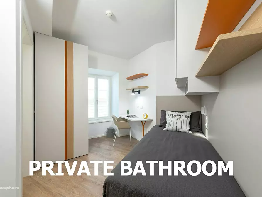 Immagine 2 di Camera in affitto  in Via San Giovanni a Trento