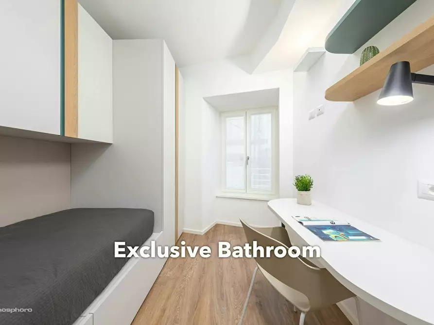 Immagine 1 di Camera in affitto  in Via San Giovanni a Trento