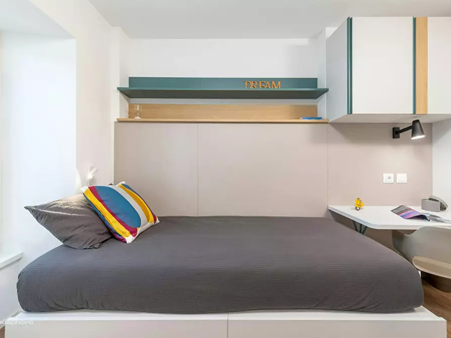 Immagine 4 di Camera in affitto  in Via San Giovanni a Trento