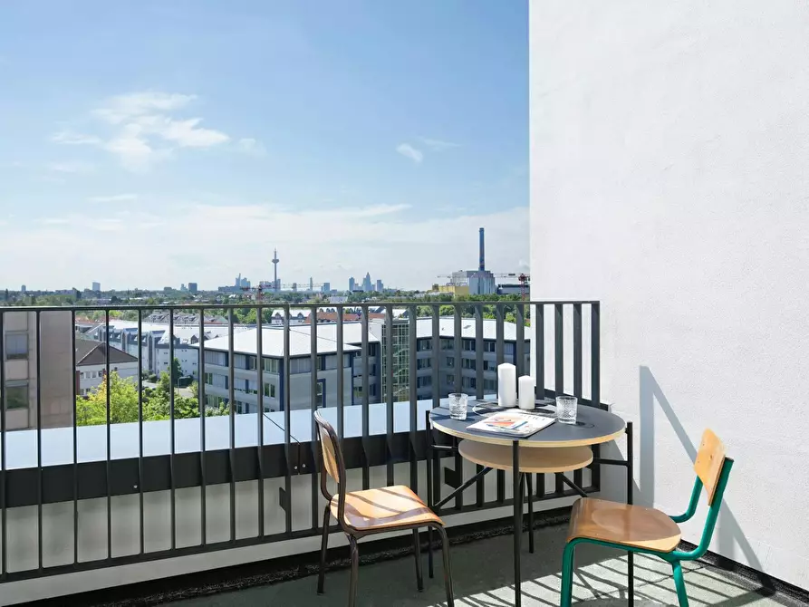 Immagine 9 di Appartamento in affitto  in Marie-Curie-Straße a Frankfurt am Main