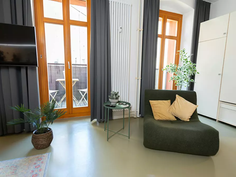 Immagine 7 di Appartamento in affitto  in Thaerstraße a Berlin Friedrichshain