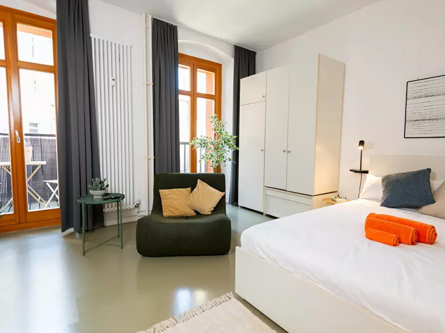 Immagine 10 di Appartamento in affitto  in Thaerstraße a Berlin Friedrichshain