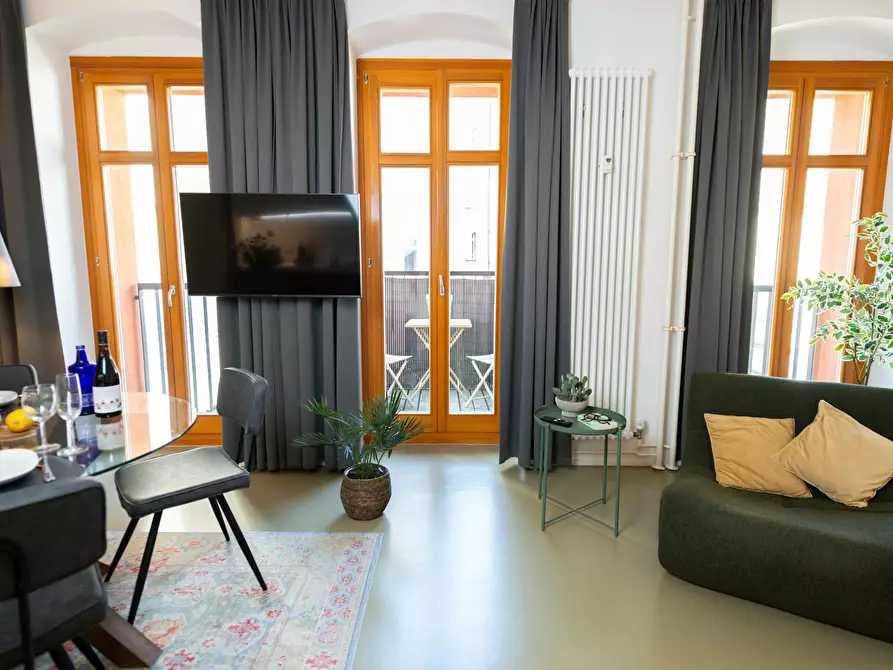 Immagine 6 di Appartamento in affitto  in Thaerstraße a Berlin Friedrichshain