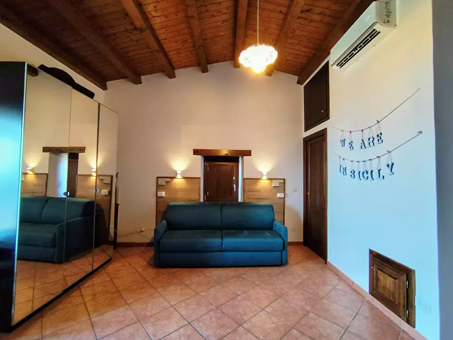 Immagine 2 di Appartamento in affitto  in Via Precipizio a Trabia