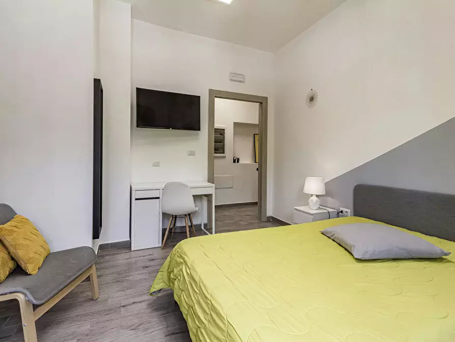 Immagine 4 di Camera in affitto  in Viale Adua a Sassari