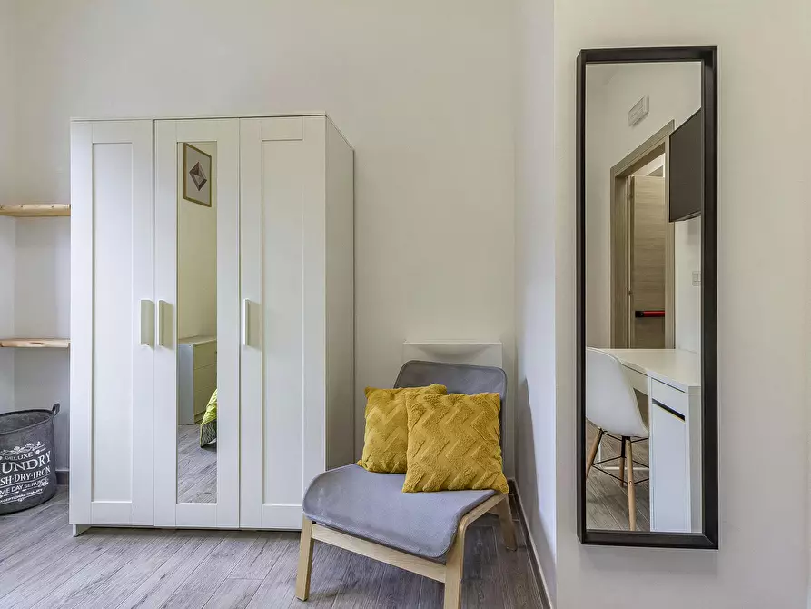 Immagine 3 di Camera in affitto  in Viale Adua a Sassari