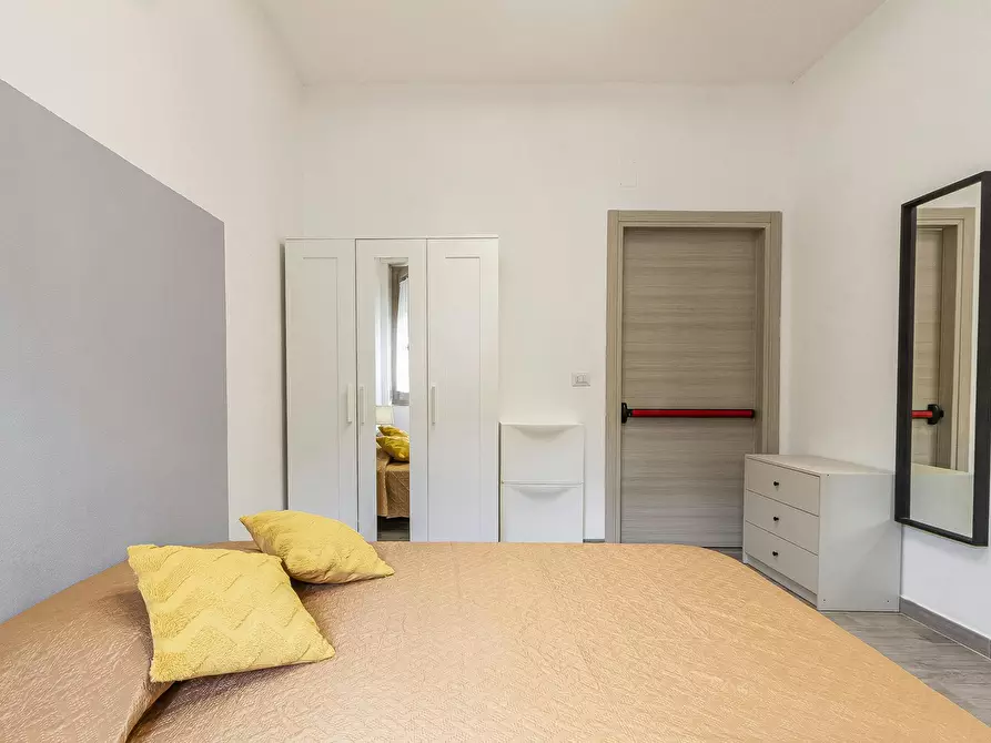 Immagine 2 di Camera in affitto  in Viale Adua a Sassari