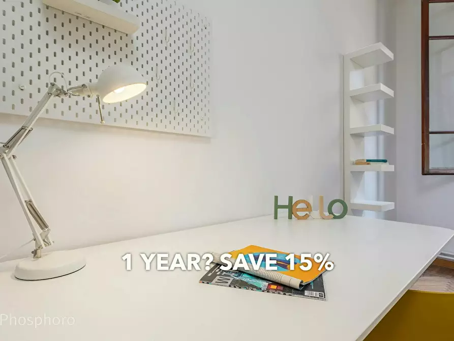 Immagine 1 di Camera in affitto  in Via Santa Caterina a Padova