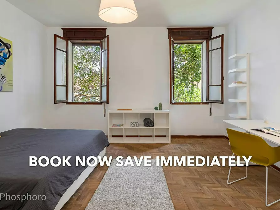 Immagine 1 di Camera in affitto  in Via Santa Caterina a Padova