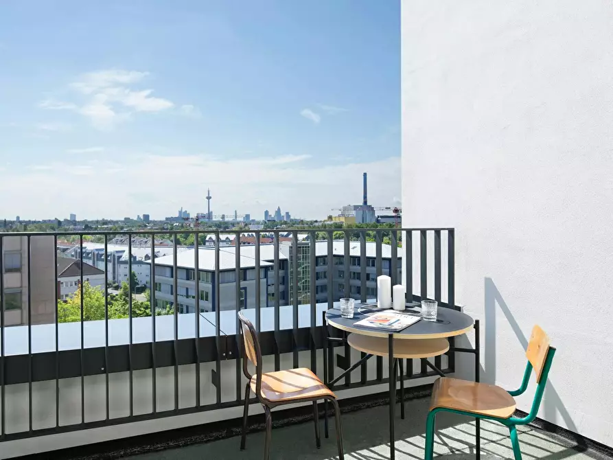 Immagine 9 di Appartamento in affitto  in Marie-Curie-Straße a Frankfurt am Main