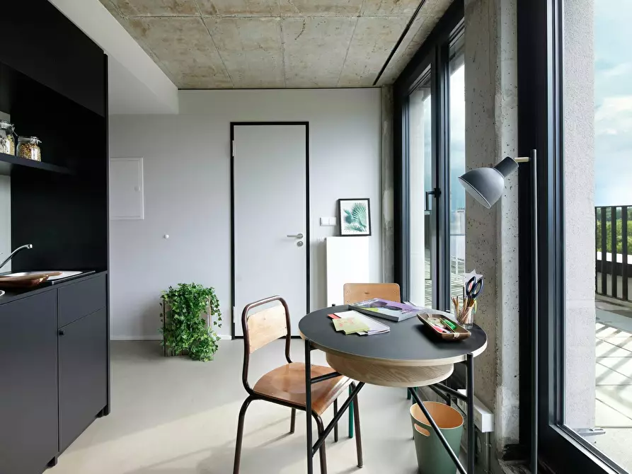 Immagine 1 di Appartamento in affitto  in Marie-Curie-Straße a Frankfurt am Main