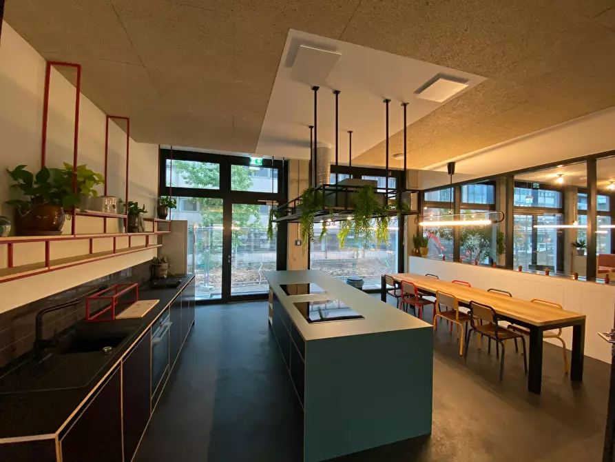 Immagine 9 di Appartamento in affitto  in Marie-Curie-Straße a Frankfurt am Main