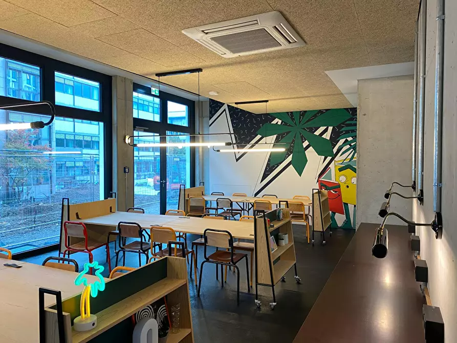 Immagine 6 di Appartamento in affitto  in Marie-Curie-Straße a Frankfurt am Main