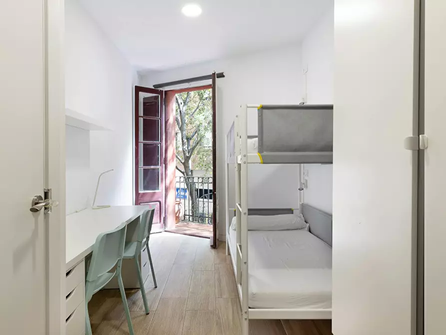 Immagine 4 di Camera condivisa in affitto  in Carrer de Bassegoda a Barcelona