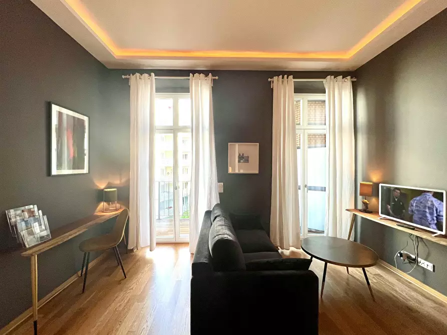 Immagine 4 di Appartamento in affitto  in Harkortstraße a Leipzig