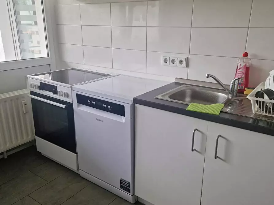 Immagine 4 di Appartamento in affitto  in Kaiserallee a Berlin
