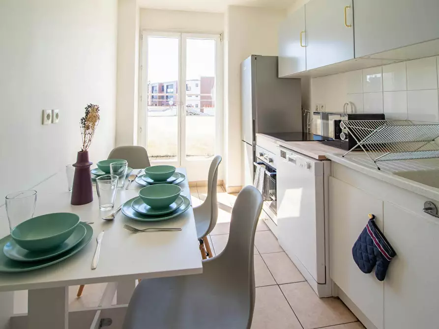 Immagine 6 di Camera in affitto  in Rue du Bailly a Saint-Denis