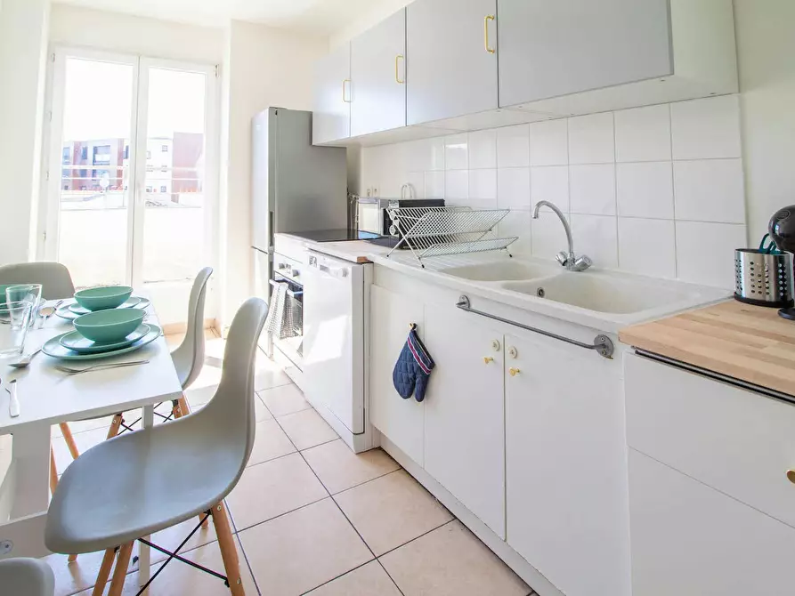 Immagine 7 di Camera in affitto  in Rue du Bailly a Saint-Denis