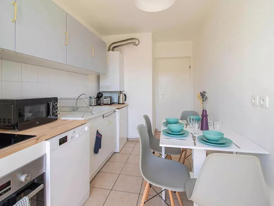 Immagine 5 di Camera in affitto  in Rue du Bailly a Saint-Denis