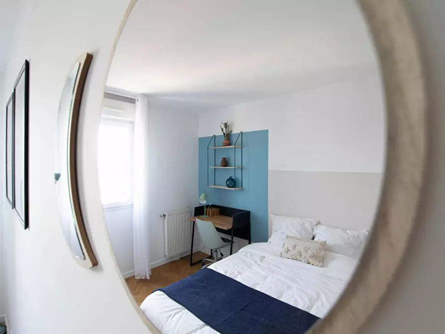 Immagine 6 di Camera in affitto  in Rue du Bailly a Saint-Denis
