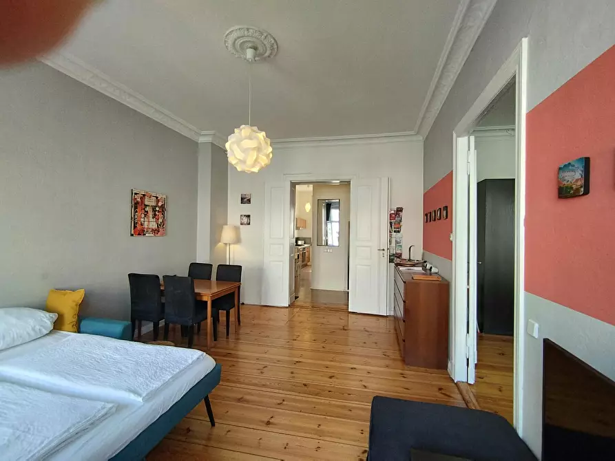 Immagine 4 di Appartamento in affitto  in Dunckerstraße a Berlin