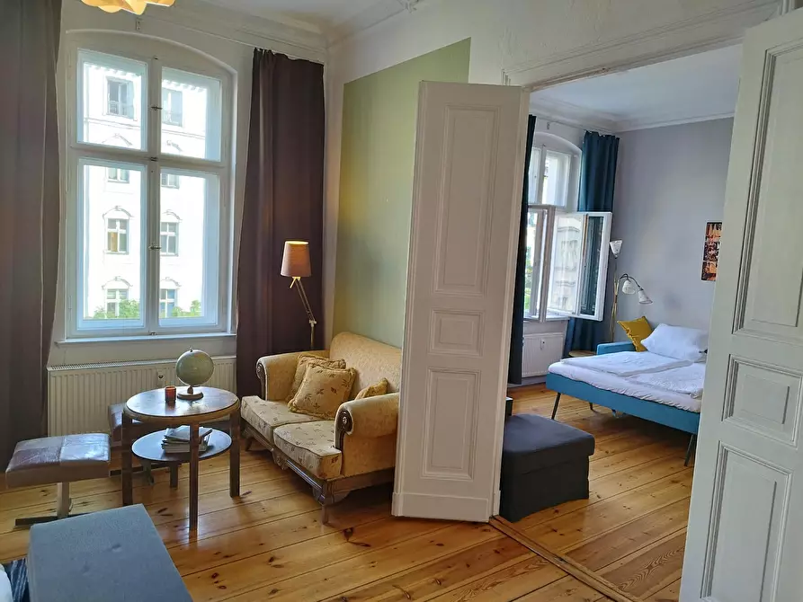 Immagine 8 di Appartamento in affitto  in Dunckerstraße a Berlin
