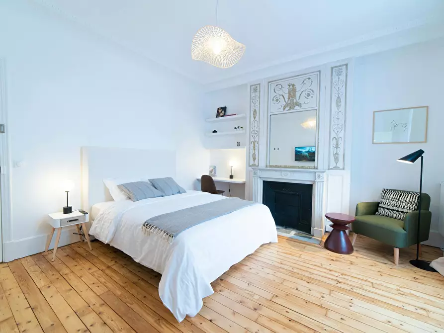 Immagine 1 di Camera in affitto  in Rue du Docteur Finlay a Paris