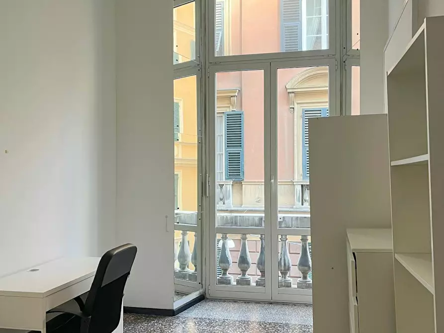 Immagine 3 di Camera in affitto  in Via Caffaro a Genova