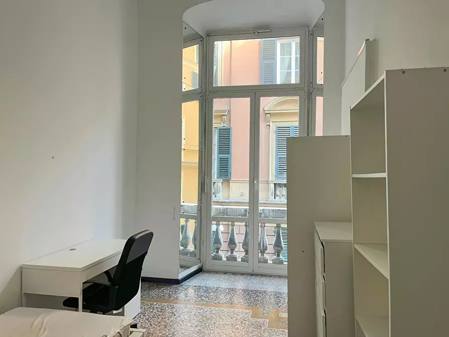 Immagine 7 di Camera in affitto  in Via Caffaro a Genova