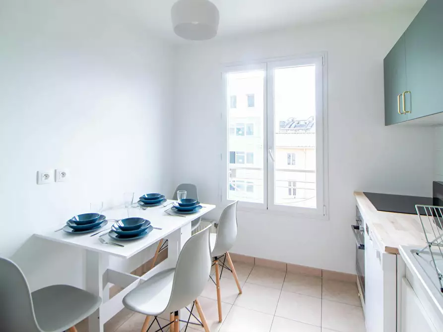 Immagine 7 di Camera in affitto  in Rue du Bailly a Saint-Denis