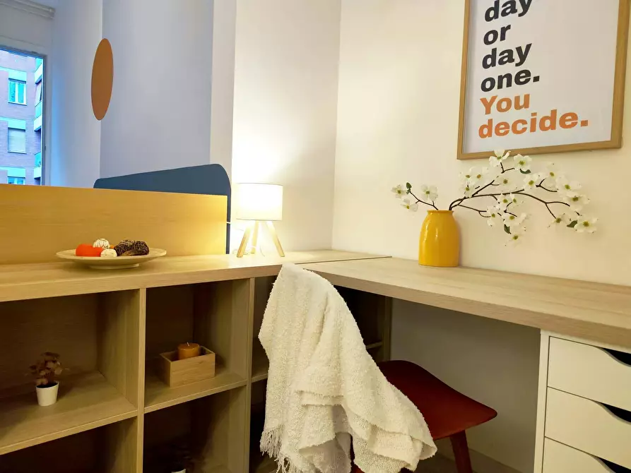 Immagine 2 di Camera in affitto  in Via Giacomo Ciamician a Bologna