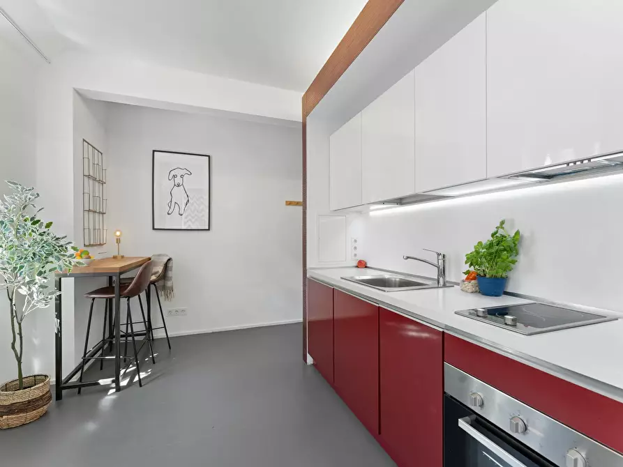 Immagine 8 di Appartamento in affitto  in Urbanstraße a Berlin Kreuzberg