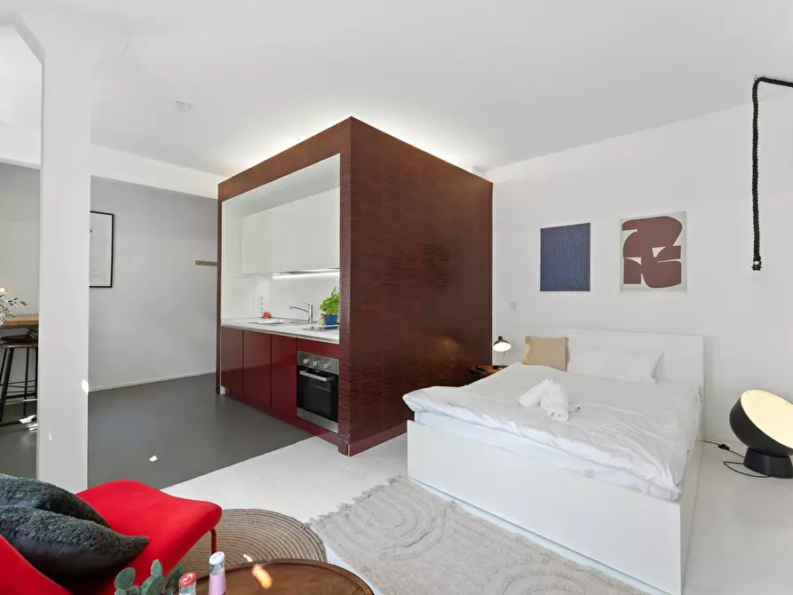 Immagine 5 di Appartamento in affitto  in Urbanstraße a Berlin Kreuzberg