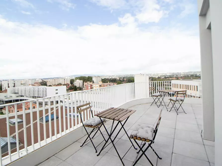 Immagine 9 di Camera in affitto  in Rue Baudin a Villeurbanne