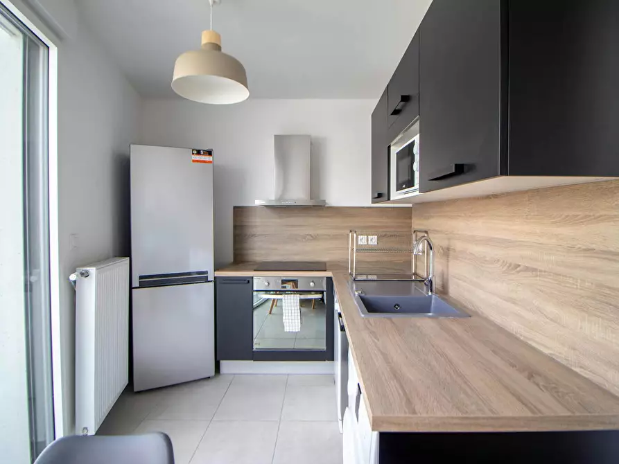 Immagine 4 di Camera in affitto  in Rue Baudin a Villeurbanne