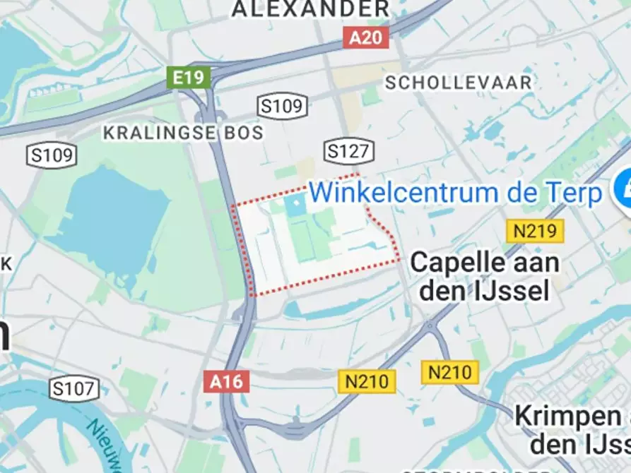 Immagine 2 di Camera in affitto  in Prinsenlaan a Rotterdam