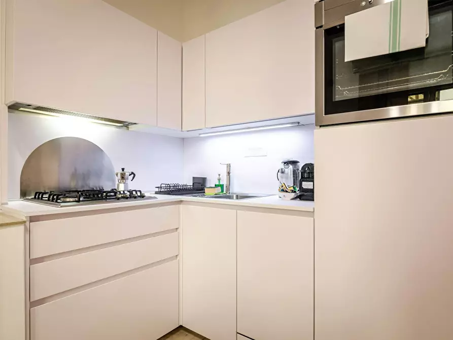 Immagine 5 di Appartamento in affitto  in Strada Maggiore a Bologna